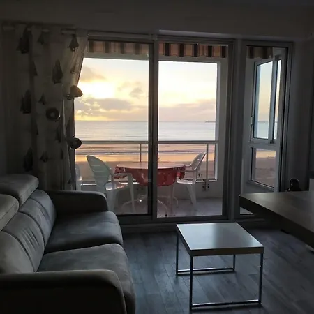 شقة Les Oceanes - Location De - Pornichet-studio Confort-briqu-65989 Mae-9701 بورنيشّيه