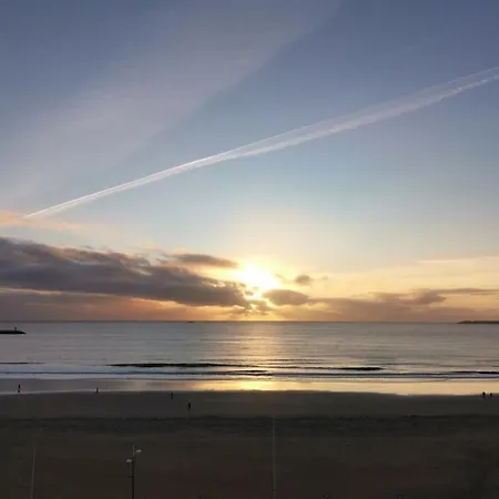 Apartment Les Oceanes - Location De - Pornichet-studio Confort-briqu-65989 Mae-9701