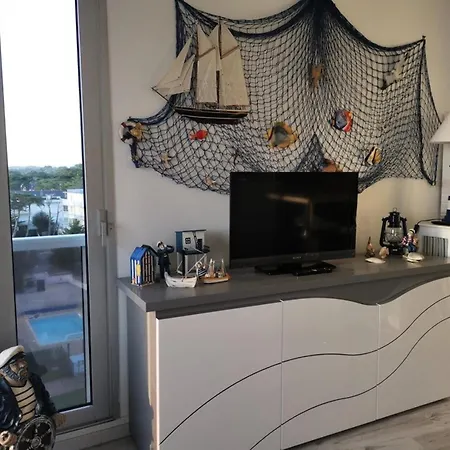 Les Oceanes - Location De - Pornichet-studio Confort-briqu-65989 Mae-9701 Apartmán Pornichet