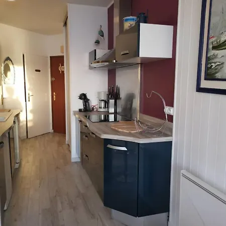 Daire Les Oceanes - Location De - Pornichet-studio Confort-briqu-65989 Mae-9701 *