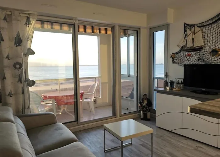 Résidence Les Océanes - Location De - Pornichet-studio Confort-briqu-65989 Mae-9701 Apartamento Pornichet