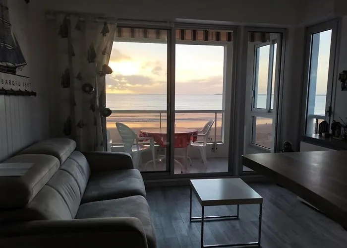 Apartamento Résidence Les Océanes - Location De - Pornichet-studio Confort-briqu-65989 Mae-9701 Pornichet